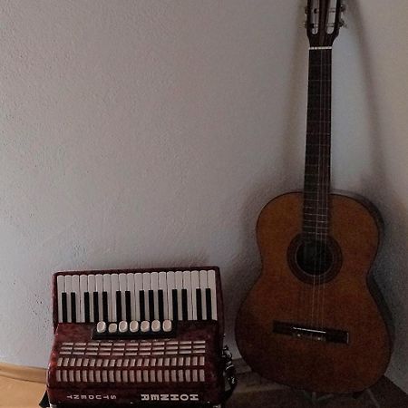Bodensee Apartment "La Musica" Meckenbeuren Eksteriør billede