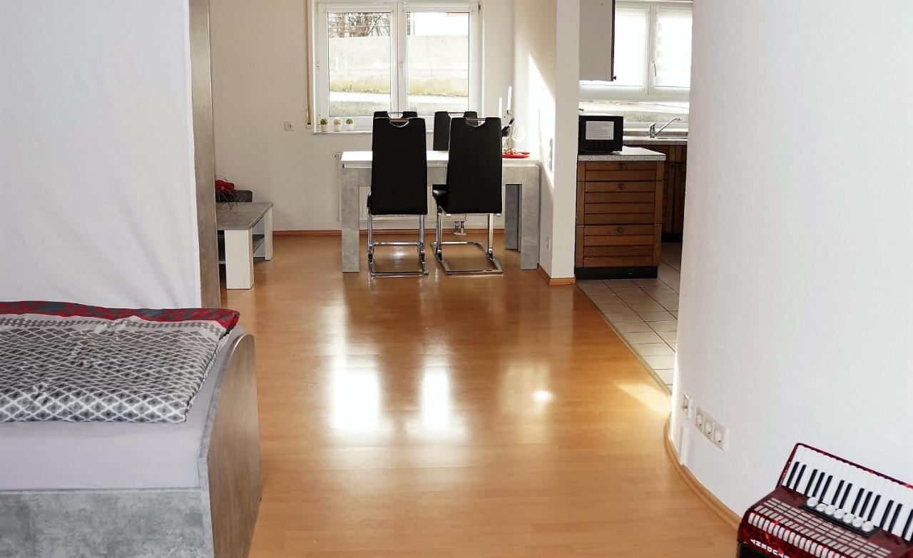 Bodensee Apartment "La Musica" Meckenbeuren Eksteriør billede