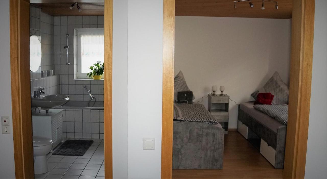 Bodensee Apartment "La Musica" Meckenbeuren Eksteriør billede