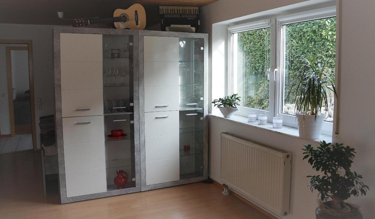 Bodensee Apartment "La Musica" Meckenbeuren Eksteriør billede