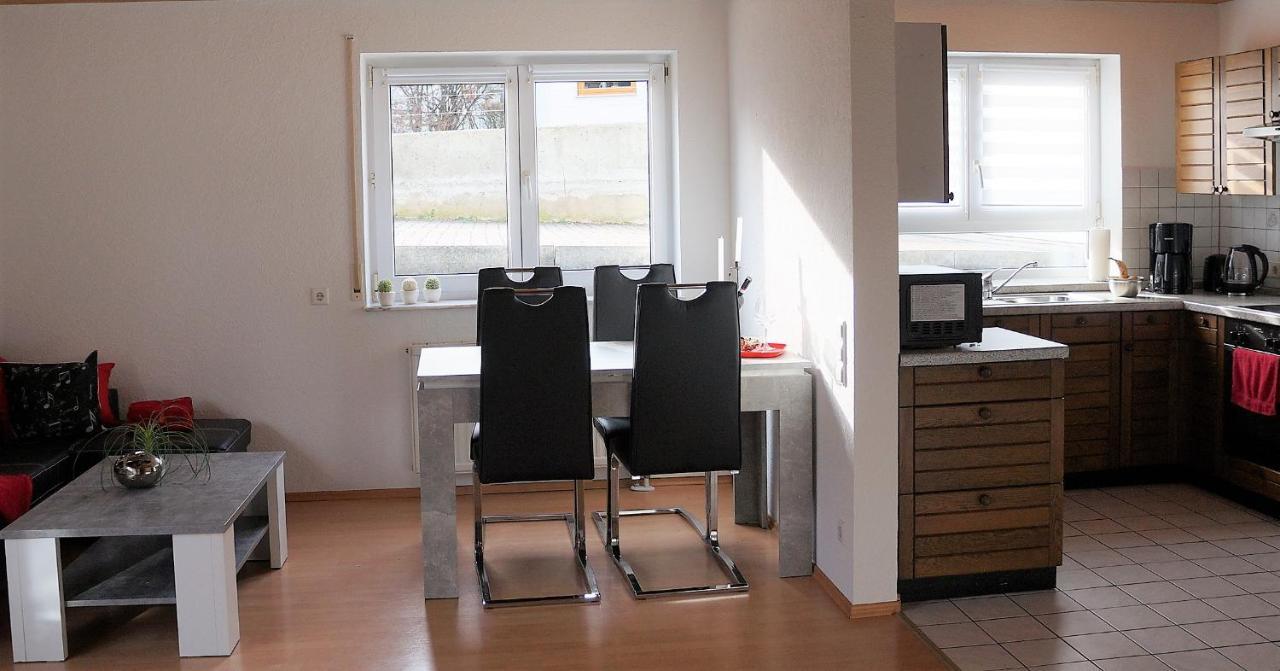 Bodensee Apartment "La Musica" Meckenbeuren Eksteriør billede