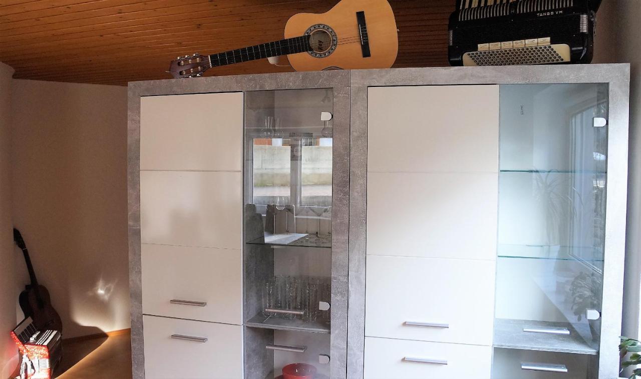 Bodensee Apartment "La Musica" Meckenbeuren Eksteriør billede